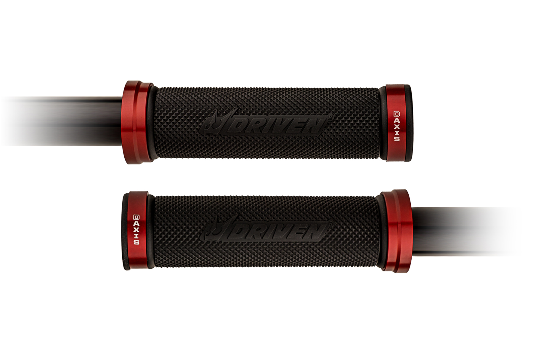 Driven Racing D-Axis Kraton Gel Grips Driven Racing D-Axis Kraton Gel Grips